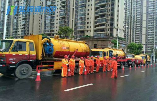 靖江市城镇排水管道检测及非开挖修复行业现状及发展